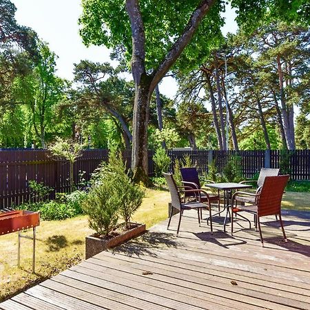 Villa Victoria Ventspils Extérieur photo
