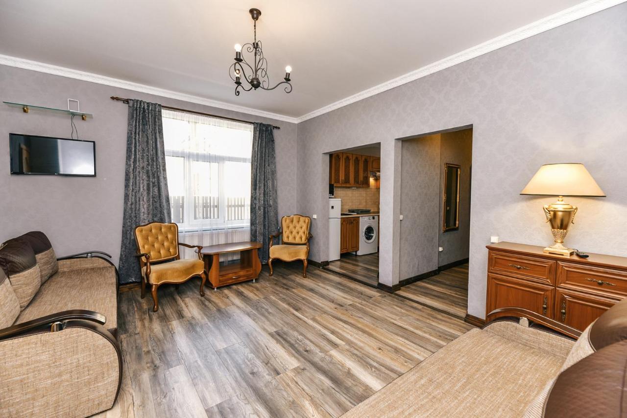 Villa Victoria Ventspils Extérieur photo