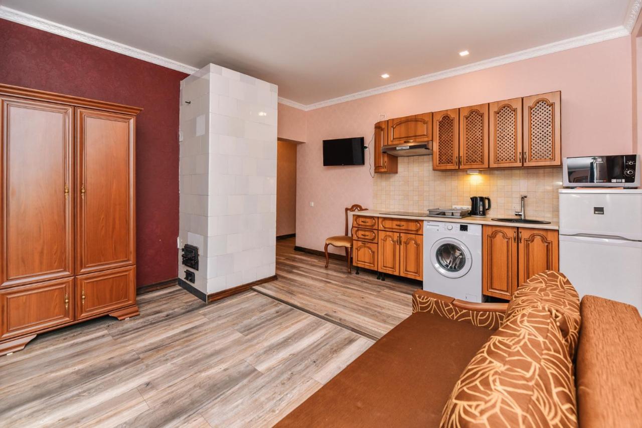 Villa Victoria Ventspils Extérieur photo