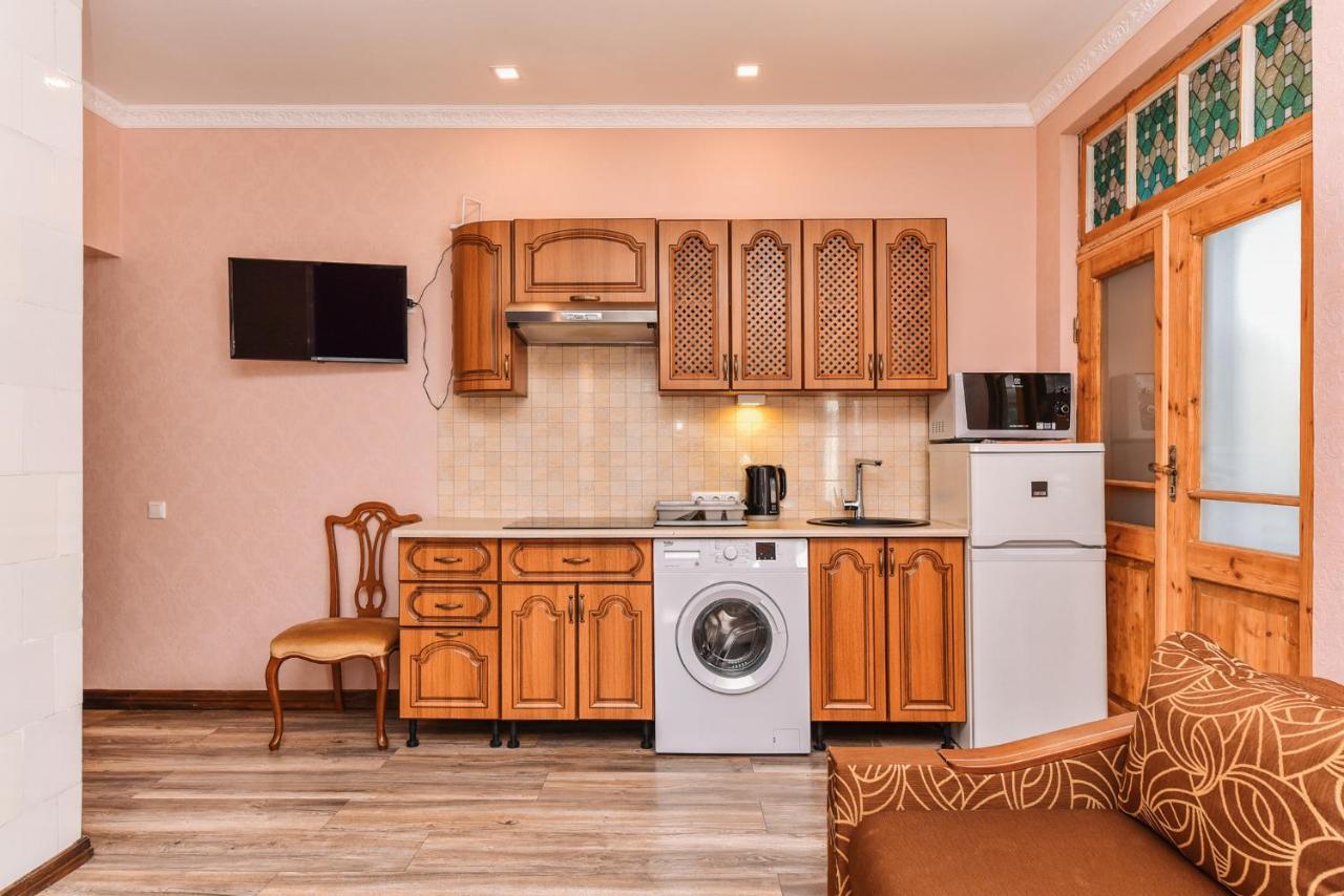 Villa Victoria Ventspils Extérieur photo