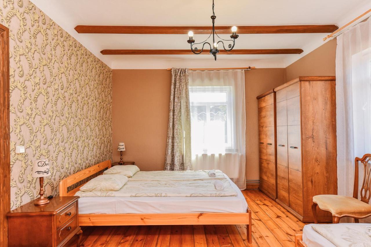 Villa Victoria Ventspils Extérieur photo