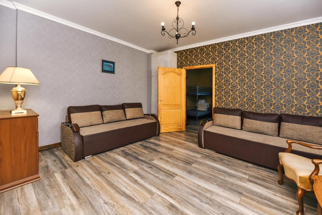 Villa Victoria Ventspils Extérieur photo