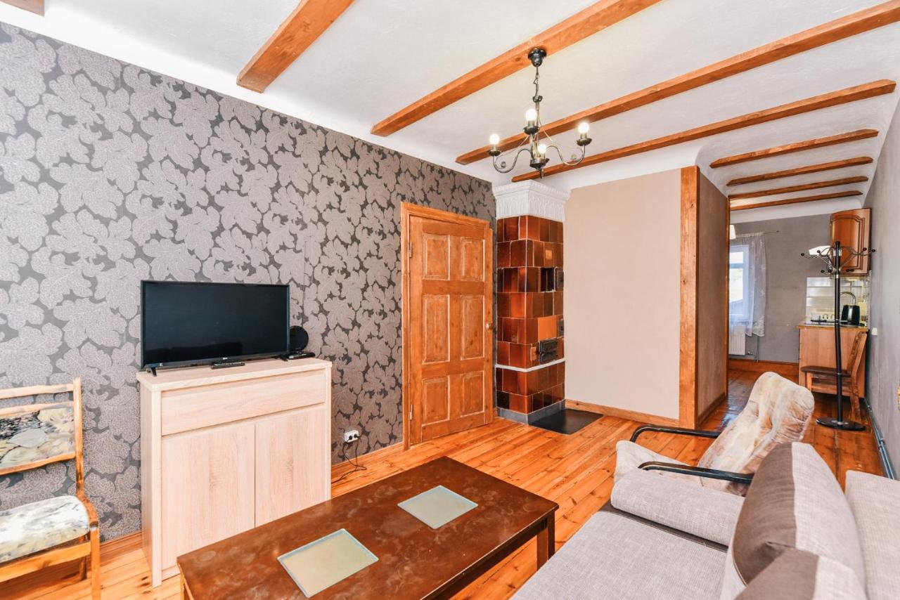 Villa Victoria Ventspils Extérieur photo