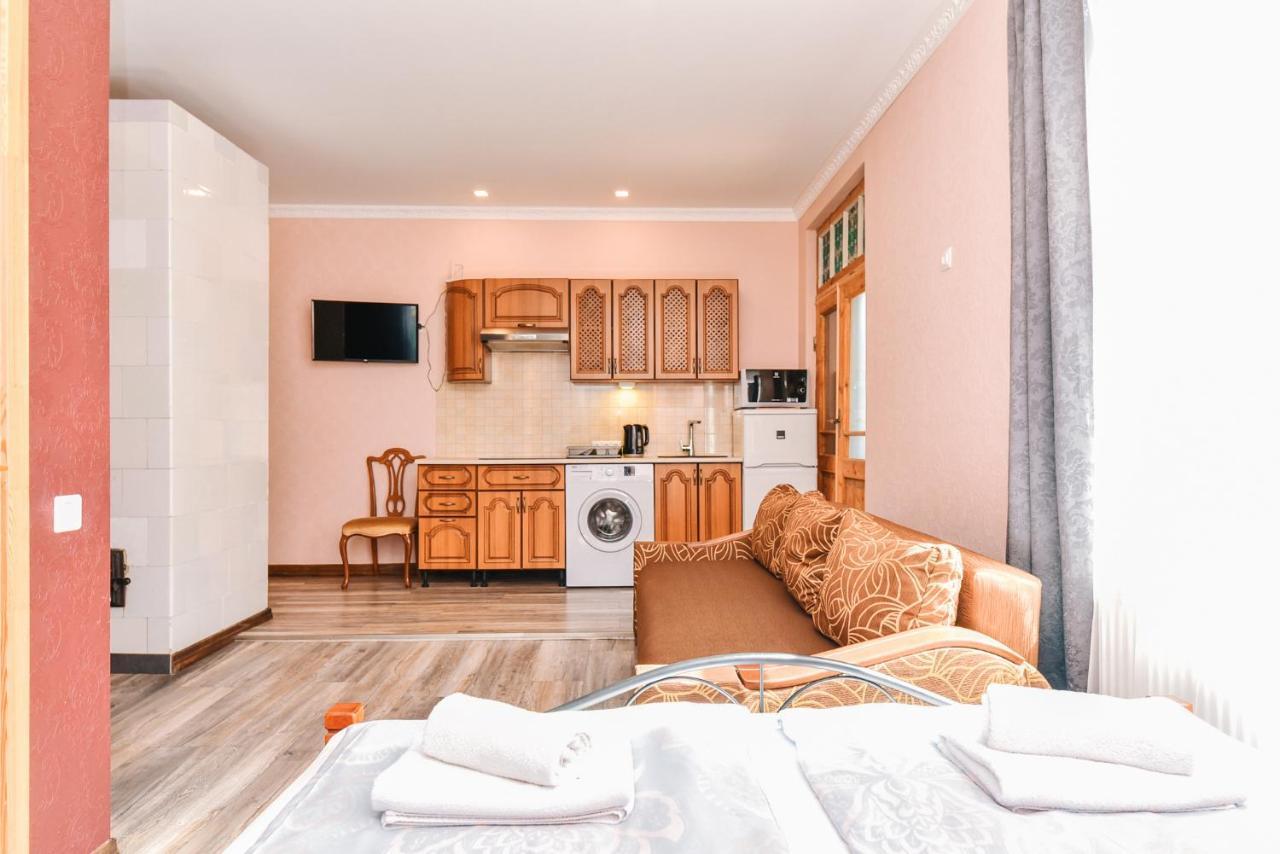 Villa Victoria Ventspils Extérieur photo