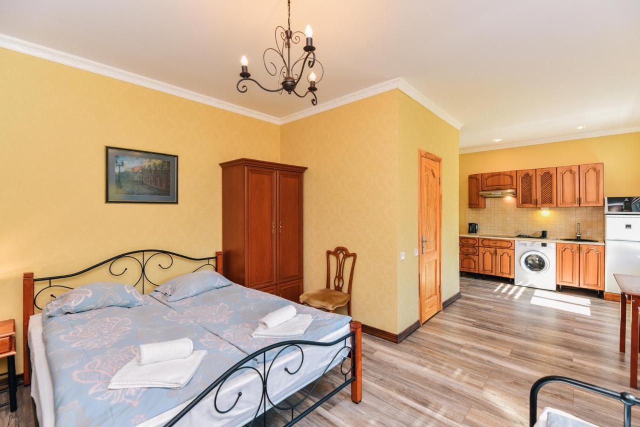 Villa Victoria Ventspils Extérieur photo