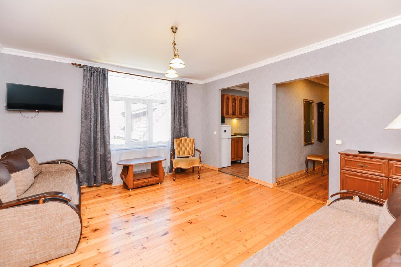 Villa Victoria Ventspils Extérieur photo