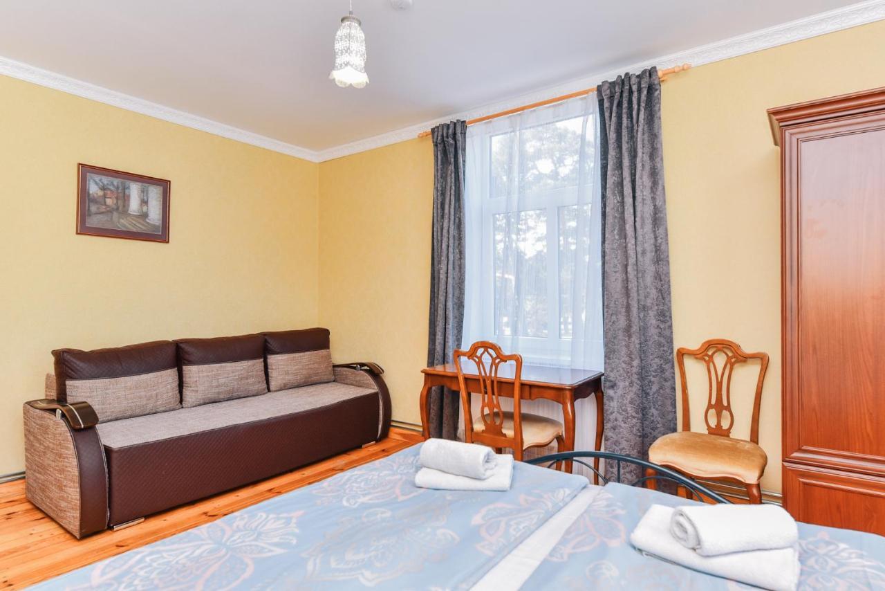Villa Victoria Ventspils Extérieur photo