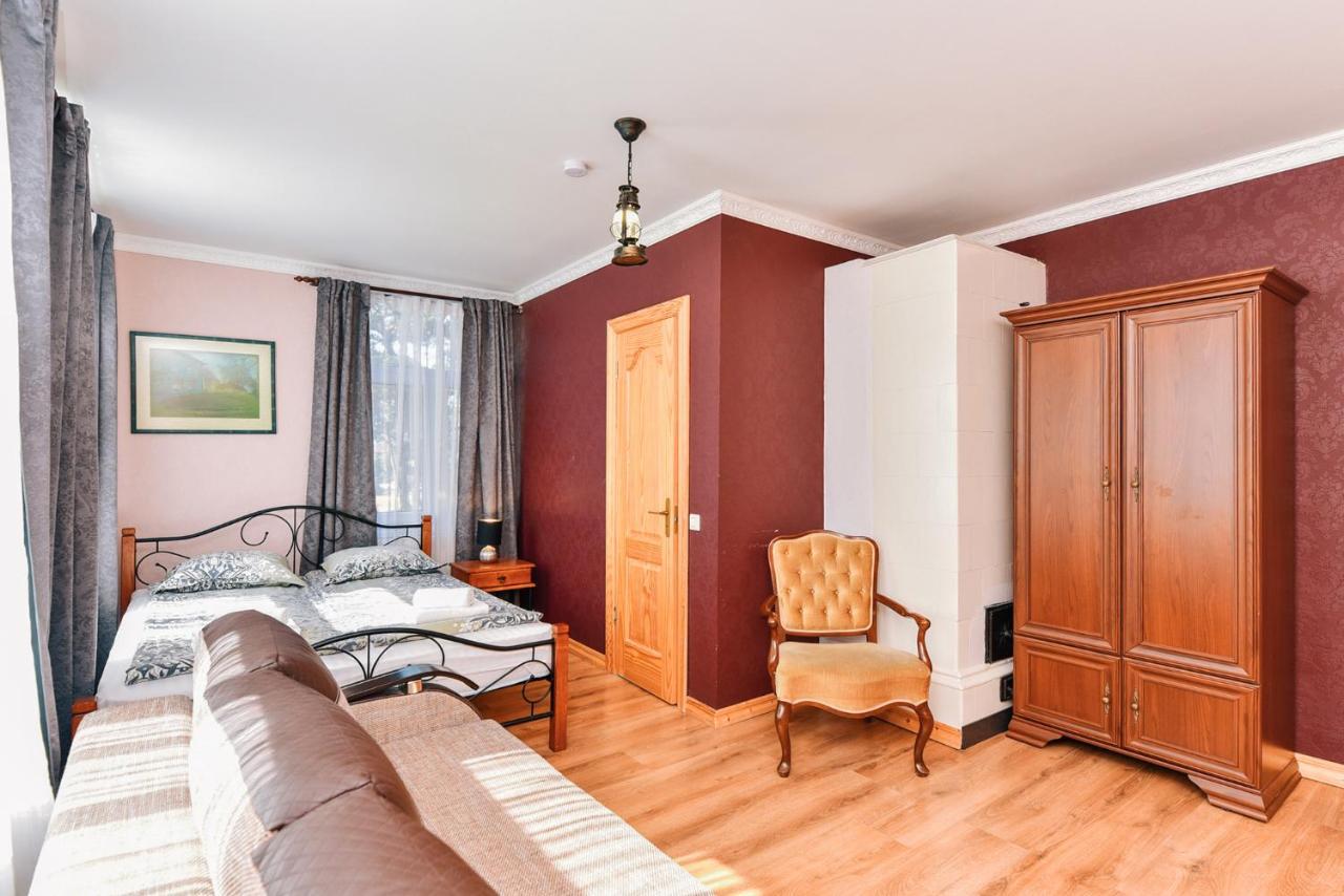 Villa Victoria Ventspils Extérieur photo