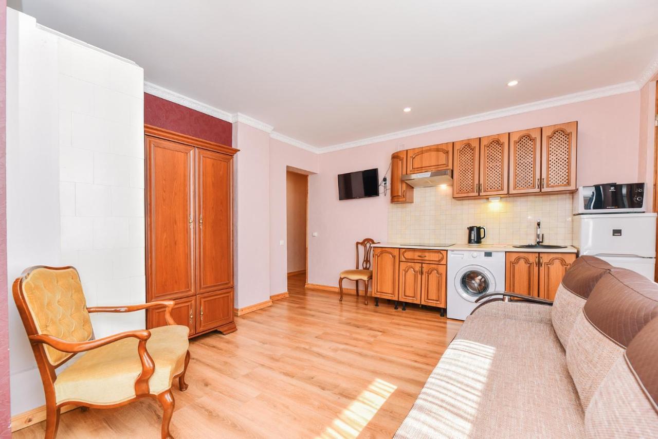 Villa Victoria Ventspils Extérieur photo