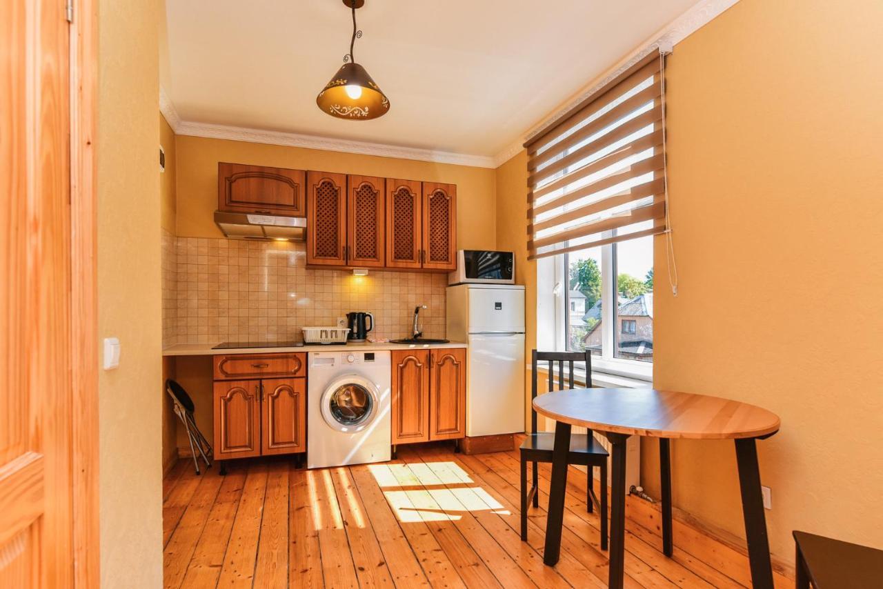 Villa Victoria Ventspils Extérieur photo