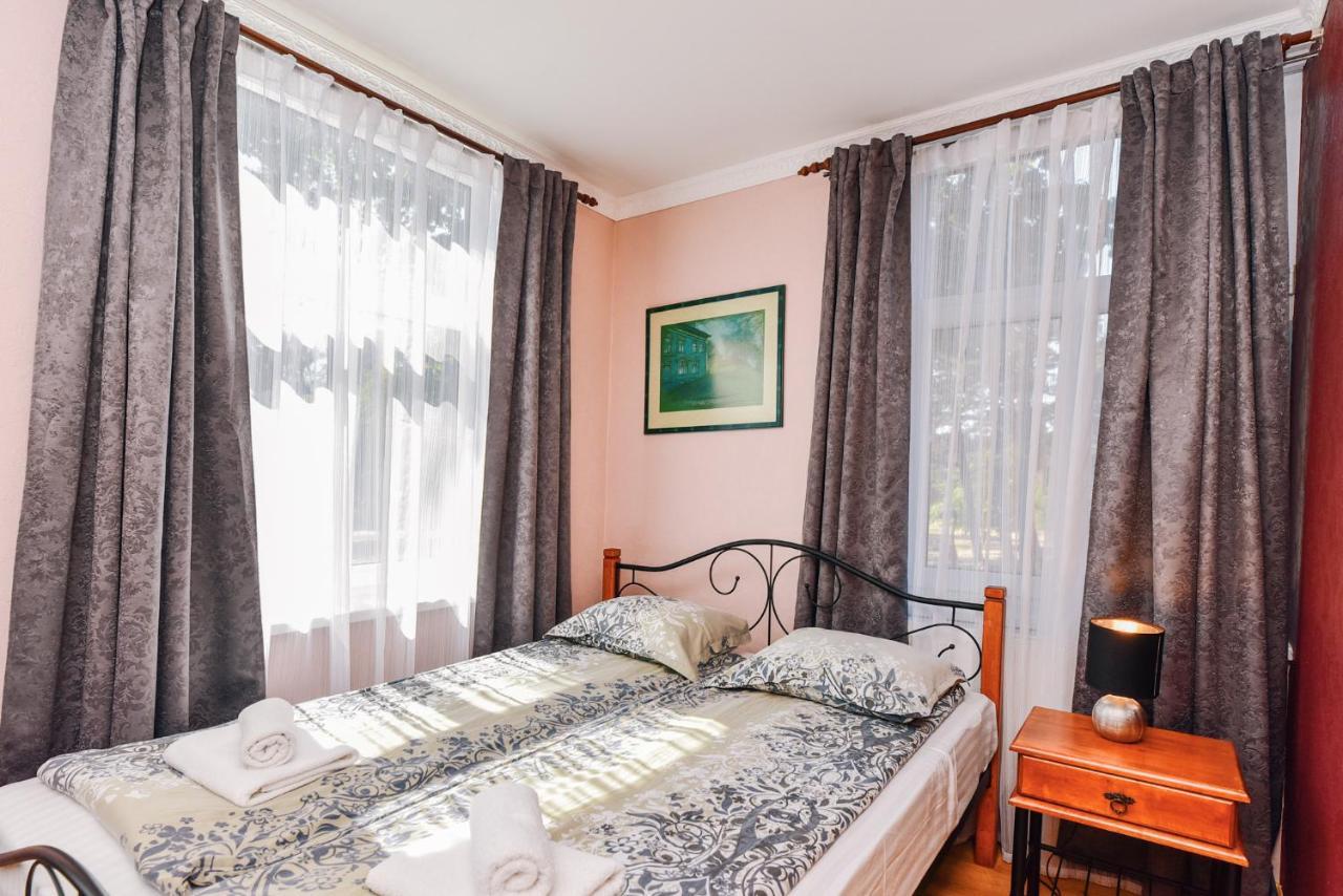 Villa Victoria Ventspils Extérieur photo