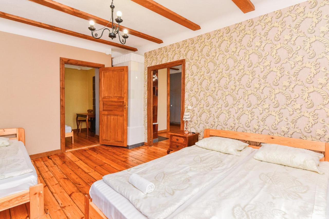 Villa Victoria Ventspils Extérieur photo