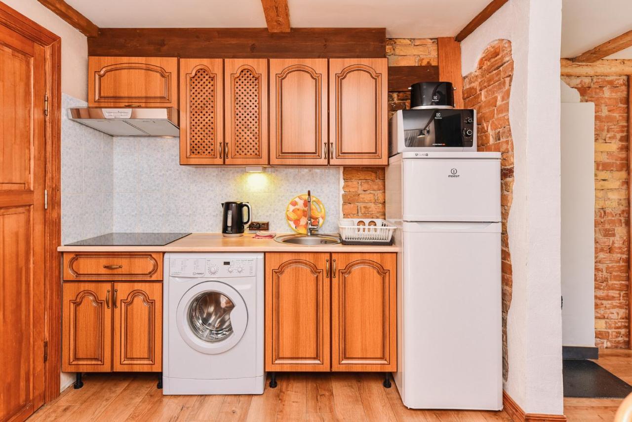 Villa Victoria Ventspils Extérieur photo