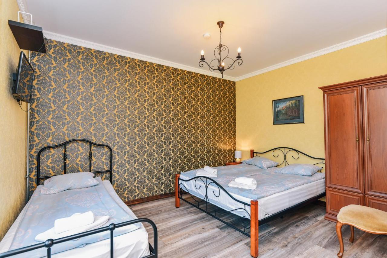 Villa Victoria Ventspils Extérieur photo