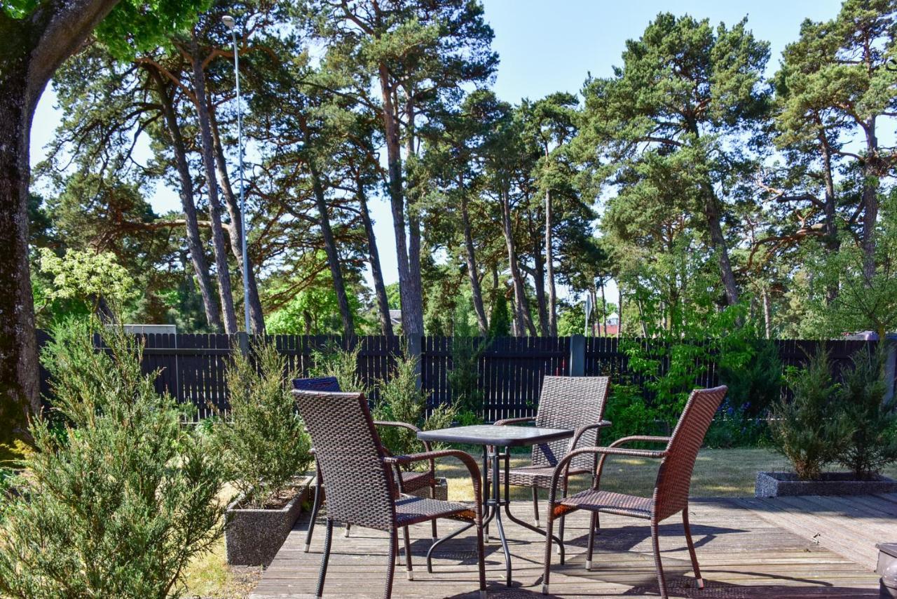 Villa Victoria Ventspils Extérieur photo