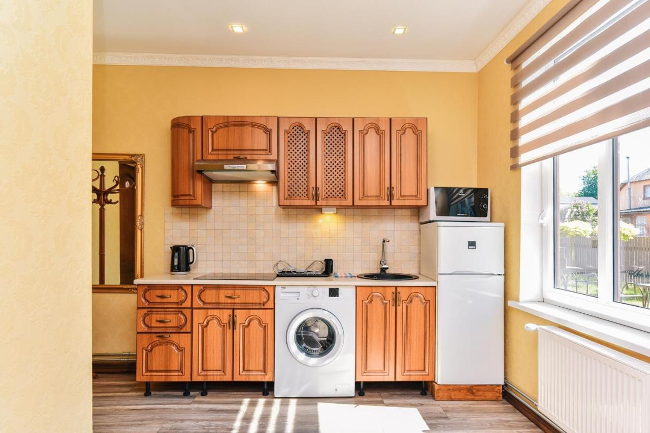 Villa Victoria Ventspils Extérieur photo