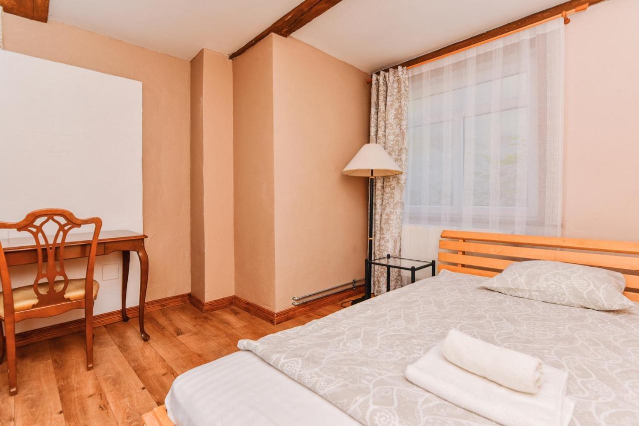 Villa Victoria Ventspils Extérieur photo