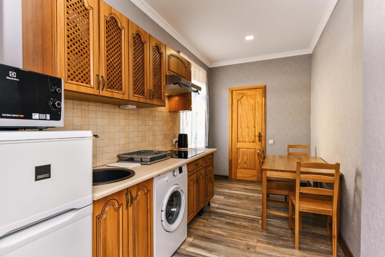 Villa Victoria Ventspils Extérieur photo