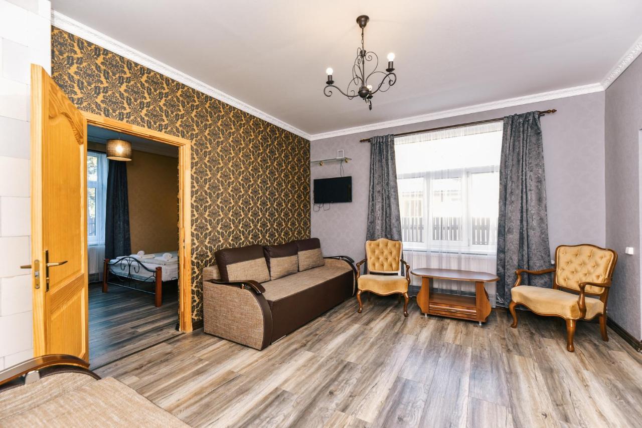 Villa Victoria Ventspils Extérieur photo