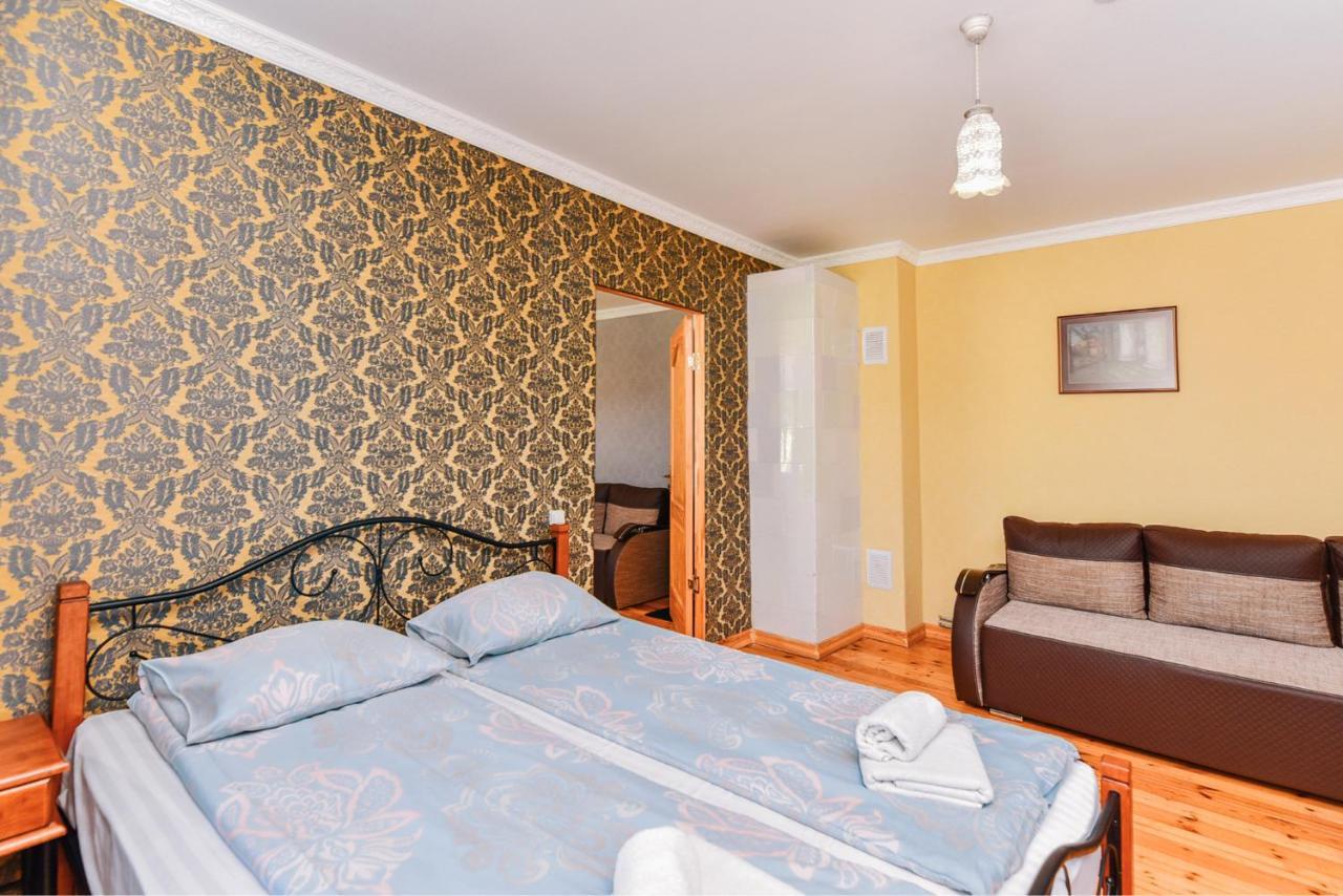 Villa Victoria Ventspils Extérieur photo